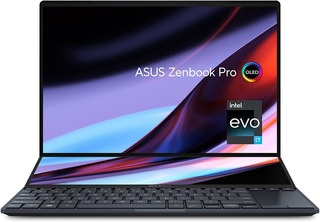 Asus Zenbook Pro 14 Duo Oled I7-12700h Iris X 32gb 1tb