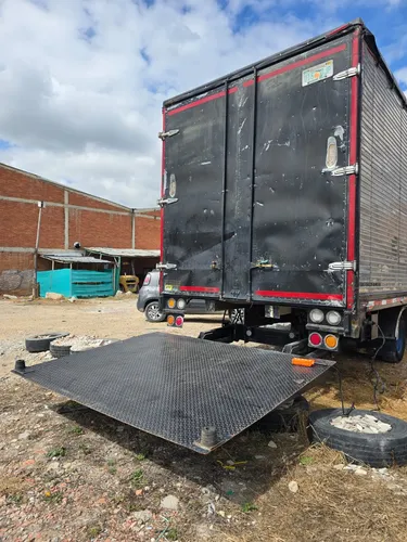 Turbo Duolika L4400 Furgón Con Plataforma Modelo 2013.