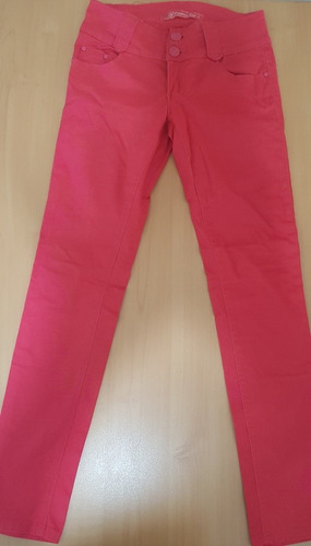 Pantalon Chupin Mujer