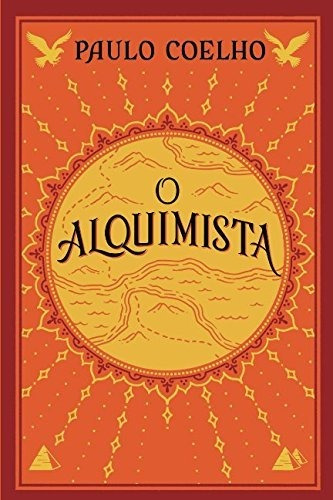 Book : O Alquimista (portuguese Edition) - Coelho, Paulo