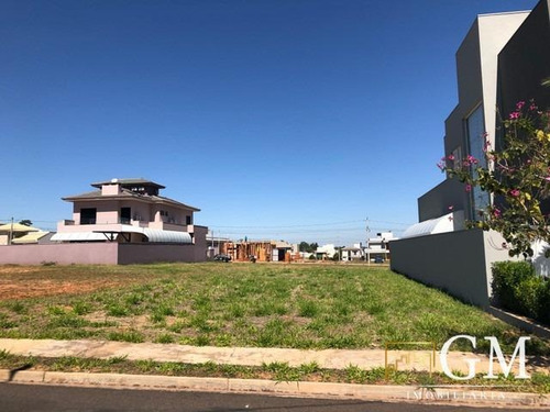 Imagem 1 de 4 de Terreno Em Condomínio Para Venda Em Presidente Prudente, Parque Residencial Mart Ville - Tcv33000_2-1104505