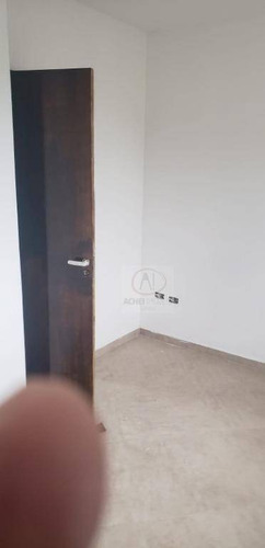 Imagem 5 de 17 de Casa Para Alugar, 60 M² Por R$ 1.530,00/mês - Parque São Vicente - São Vicente/sp - Ca1955