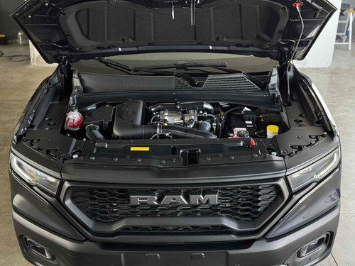 RAM Rampage 2.2 TURBO DIESEL REBEL 4X4 AUTOMÁTICO