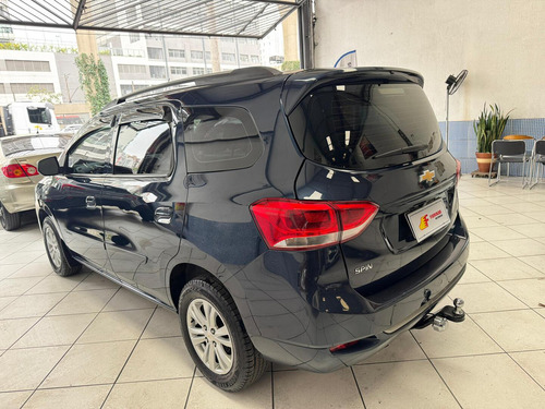 Chevrolet Spin SPIN LT 1.8 8V ECONO.FLEX 5P AUT.