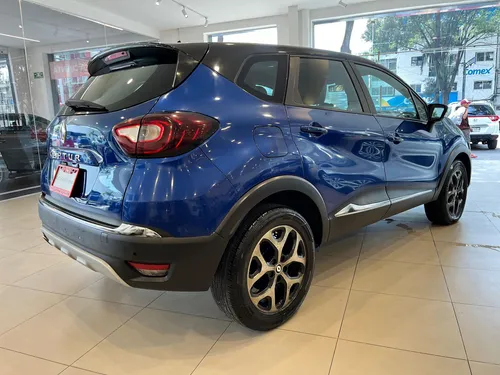 Renault Captur 2.0 Iconic Piel At