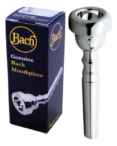 Bocal Para Trompete Vincent Bach Modelo 3c