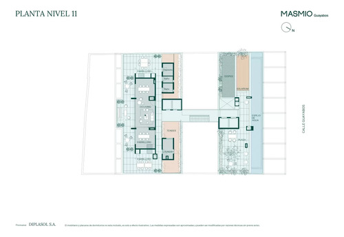 Venta Apartamento De 2 Dormitorios En Cordón - Montevideo
