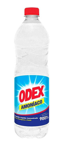 Limpiador  Amoniaco 900 Ml Odex Limpiadores