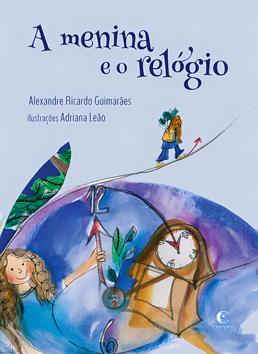 A Menina E O Relógio
