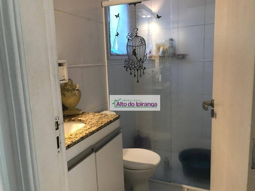 Imagem 14 de 24 de Sobrado Com 3 Dormitórios À Venda, 100 M² - Sacomã - São Paulo/sp - So1033