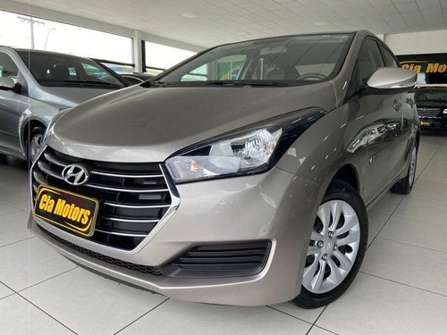 Hyundai Hb20s 1.6 Comfort Plus 16v Flex 4p Manual