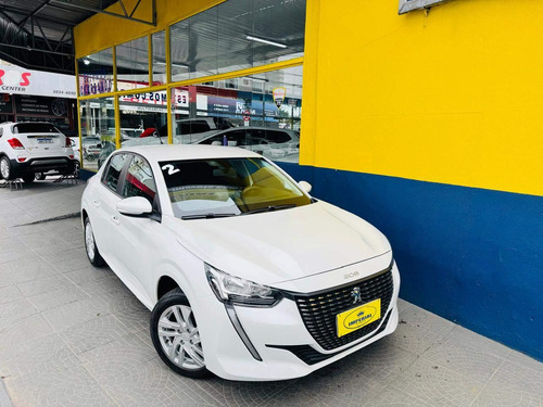 Peugeot 208 Active 1.6 Flex 16V 5p Aut.