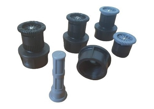 Boquilla Hunter 15a, 17a + Cuerpo De Aspersor Pro-spray 00