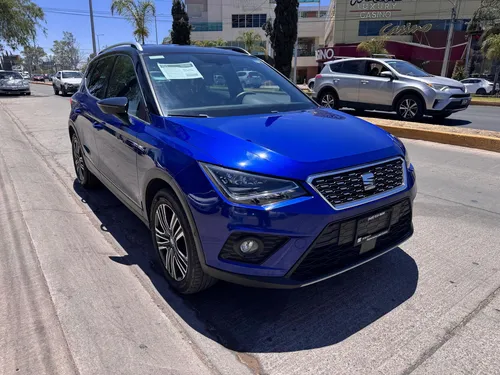 Seat Arona 1.6 Xcellence At