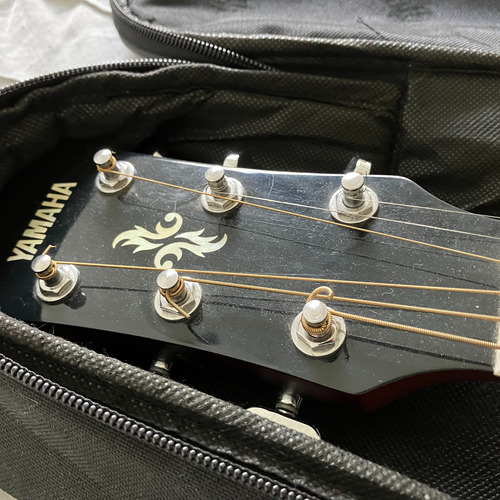 Guitarra Yamaha Apx500 Ii - Excelente Estado