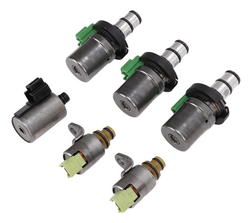 Juego De 6 Piezas De Solenoide De Cambio De Transmisión 4f27