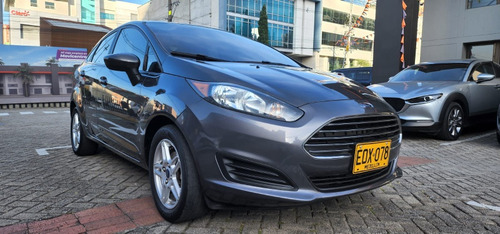 Ford Fiesta Sedan Se 1.6 Mecanic