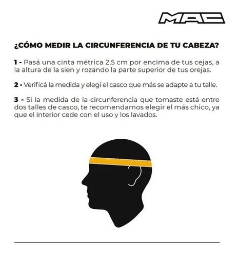 Imagen 5 de 6 de Casco Moto Mac Speed 2.0 Solid Negro Mate Doble Visor
