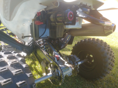 Imagen 8 de 12 de Honda Honda Trx 450