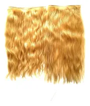 Comprar Cortinas De Cabello Natural 50\u002F54 Cms X 1 Metro De Ancho