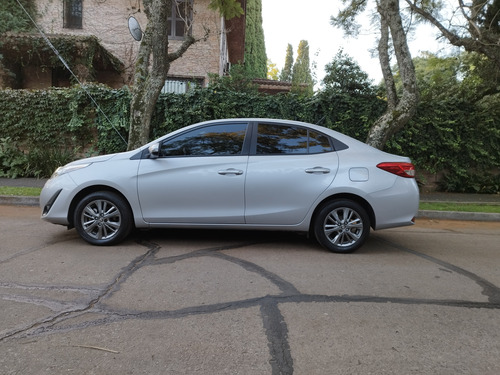 Toyota Yaris 1.5 107cv Xls Sedan