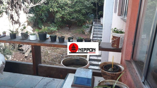 Casa Com 2 Dormitórios À Venda, 270 M² Por R$ 580.000 - Parque Santa Teresa - Carapicuíba/sp - Ca0212