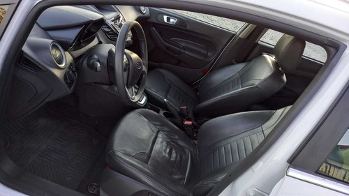 Imagem 5 de 8 de Ford Fiesta 2015 1.6 16v Titanium Flex Powershift 5p