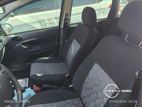 Ford Fiesta 1.6 MPI HATCH 8V FLEX 4P MANUAL