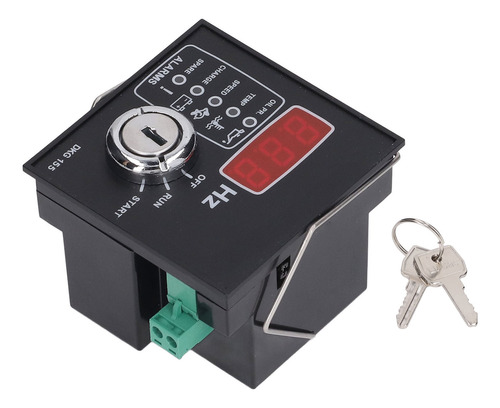 Generador Electrónico, Módulo Controlador, Generador