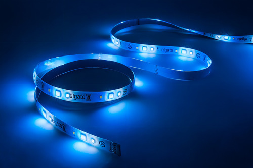 Tira Led Elgato Light Strip Extension Rgb 2 Metros 2000lumen