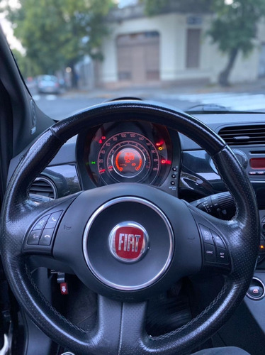 Fiat 500 1.4 Sport 105cv