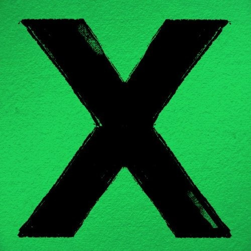 Ed Sheeran  X  2 Vinilos De 180 Gr Nuevos Importados