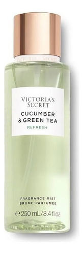 Victoria's Secret Cucumber & Green Tea Body Mist Splash 250