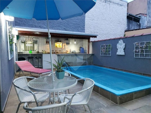 Sobrado Residencial - 3 Dorms - 1 Suite - 4 Vagas - À Venda No Butantã - 85-im524336