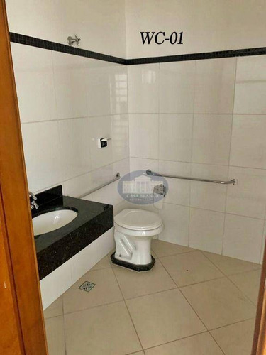 Imagem 2 de 6 de Loja Para Alugar, 120 M² Por R$ 2.000,00/mês - Ipanema - Araçatuba/sp - Lo0109