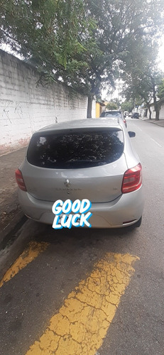 Imagem 1 de 13 de Renault Sandero 2017 1.6 16v Expression Sce 5p