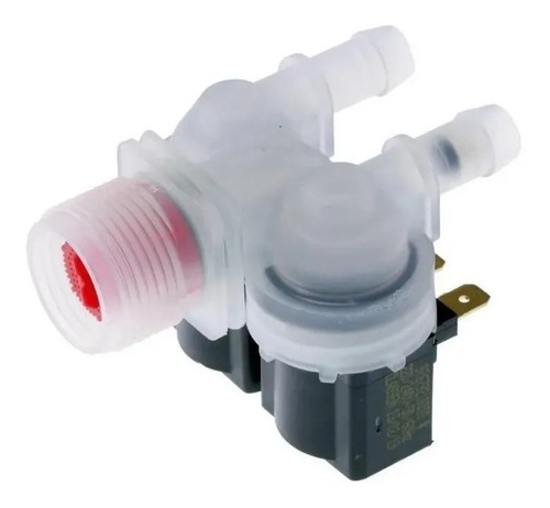 Válvula Dupla Água 220v 64287449 Ltr12 Ltc Lm Lf Ls Lq Lf