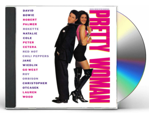 Pretty Woman Mujer Bonita Soundtrack 