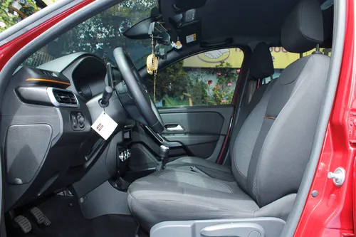 Renault Duster Oroch Tce 4x4 2023