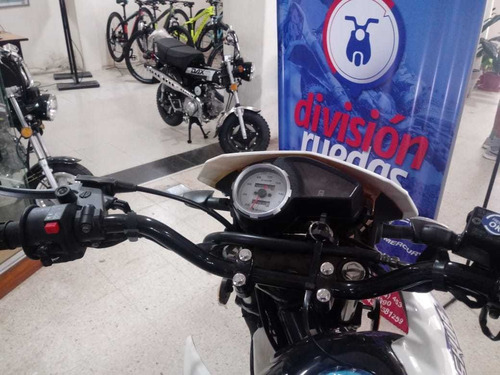 Imagen 9 de 12 de Motomel Skua 150 Concesionario Oficial División Ruedas