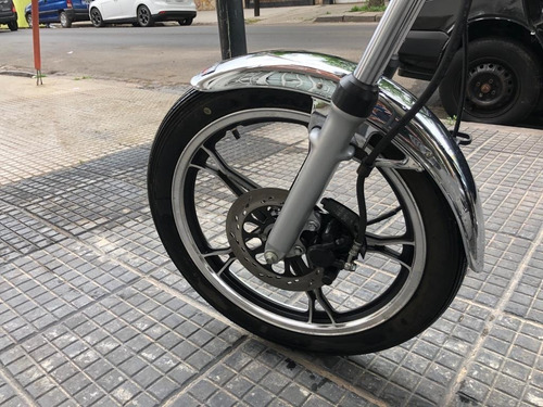 Imagen 5 de 9 de Suzuki Gn 125 F