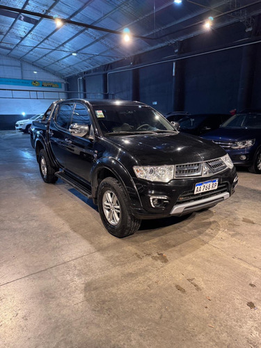 Mitsubishi L200 3.2 Cab Doble 4wd Cr 170cv At
