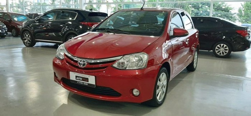 Etios 1.5 Xls 16v Flex 4p Manual