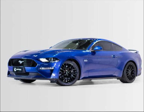 Imagem 3 de 15 de Ford Mustang Gt 2018