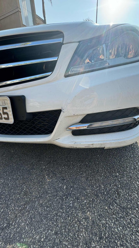 Mercedes-Benz Classe C 1.8 Cgi Turbo 4p