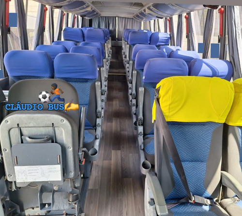 Micro Rodoviário Volare W9c 2019 Com Ar 32 Lugares