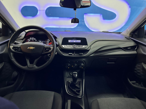 Chevrolet Onix HATCH 1.0 12V Flex 5p Mec.