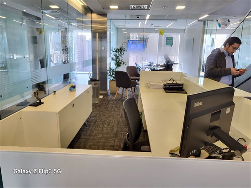 Oficina En Arriendo En Las Condes