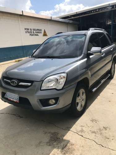 Imagen 1 de 9 de Kia Sportage Sincrónico