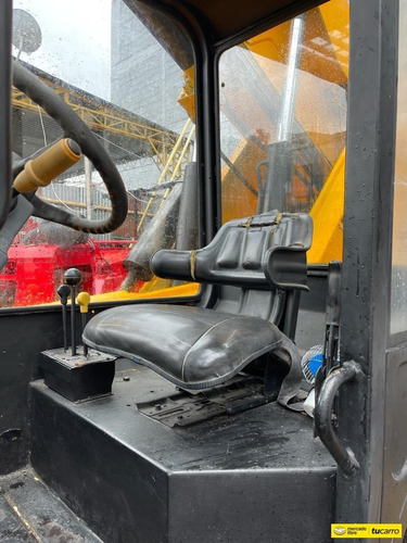 Montacargas Telehandler Telehandler